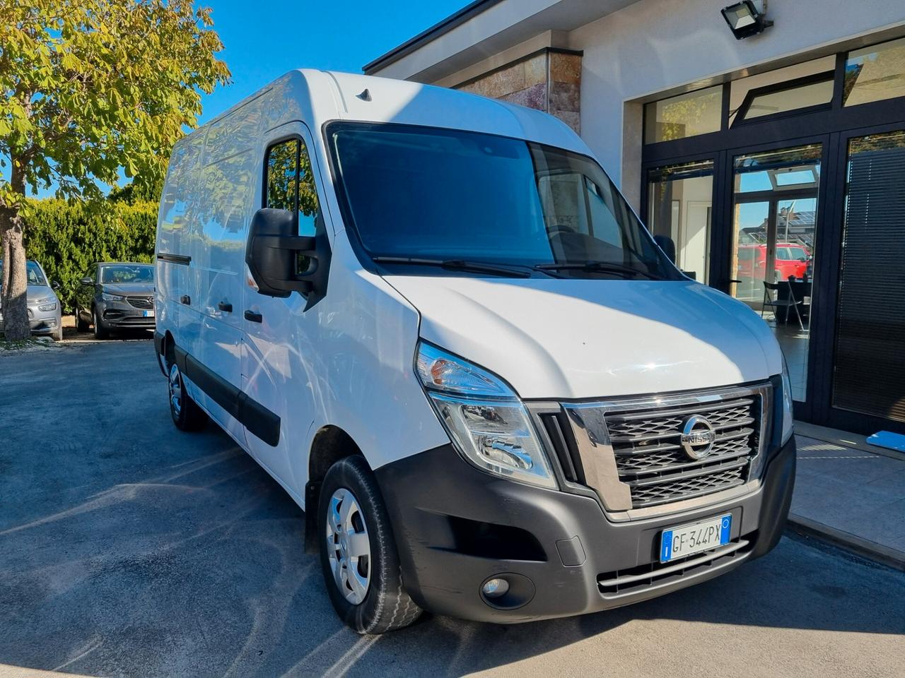 NISSAN NV400 35 2.3 dci 135cv
