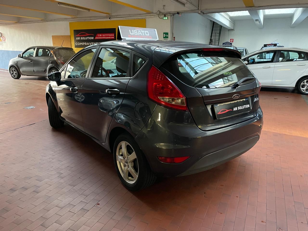 Ford Fiesta 1.2 Neopatentati Euro 5