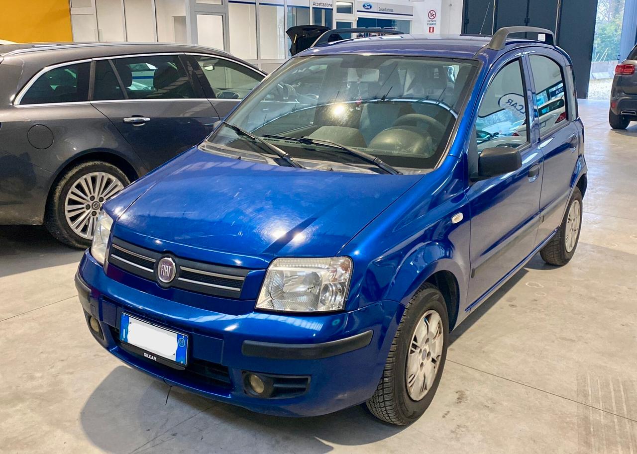 Fiat Panda 1.2 Emotion OK Neopatentati