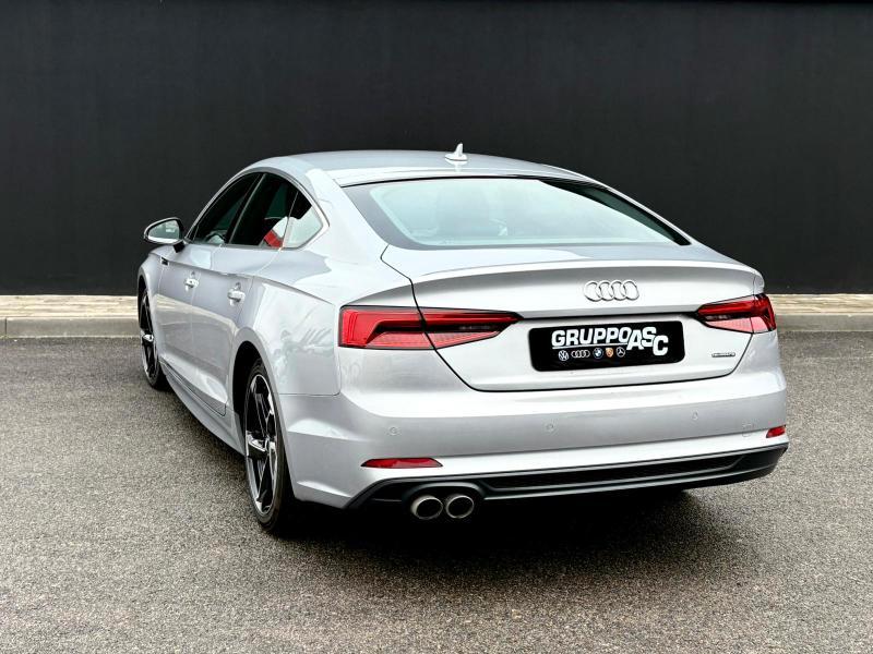 Audi A5 Sportback 40 2.0 tdi S LINE quattro 190cv s-tronic