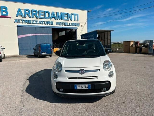 500L 1.6 Multijet 105 CV Pop Star