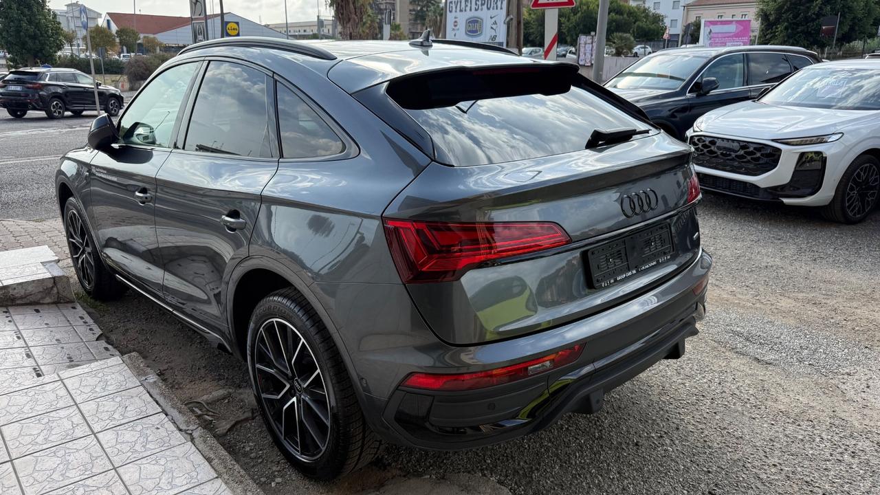 Audi Q5 SPB 40 TDI quattro S tronic line plus