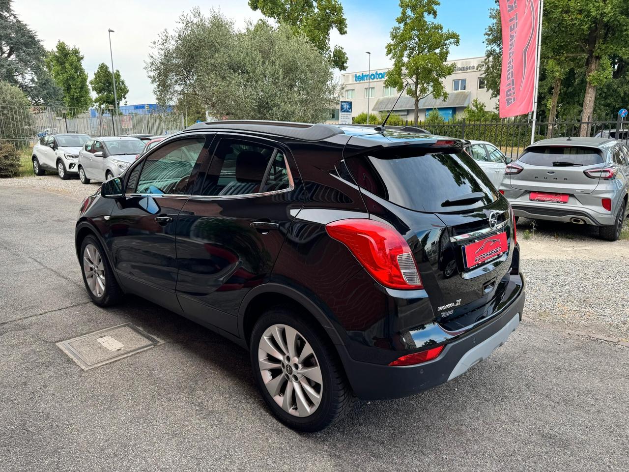 Opel Mokka X 1.4 Turbo Ecotec 120CV 4x2 Start&Stop Advance