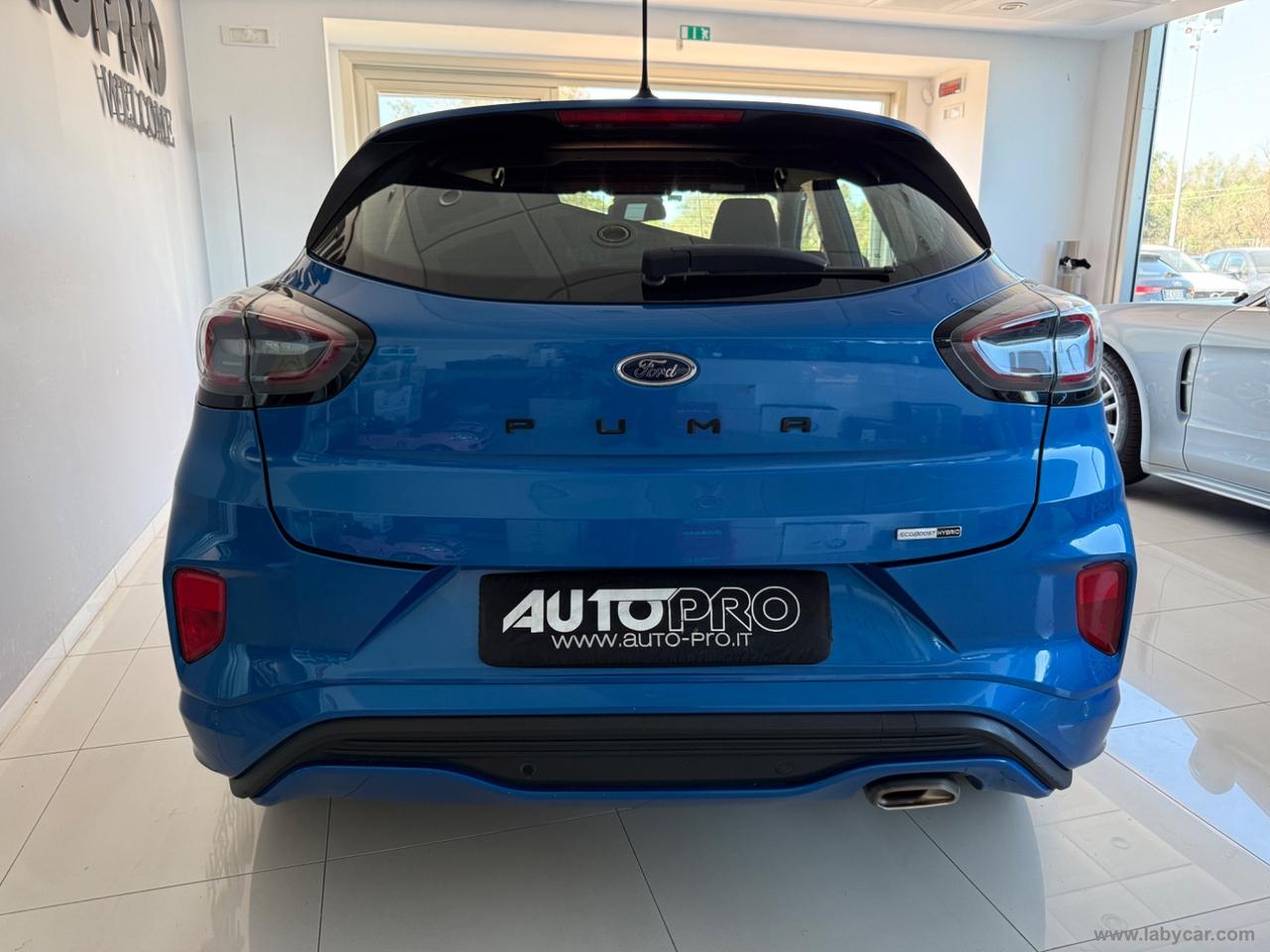 FORD Puma 1.0 EcoBoost Hyb. 125 CV ST-L.