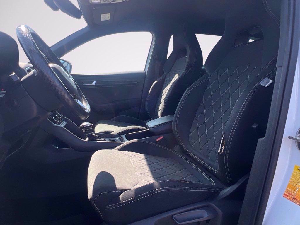 SKODA Karoq 2.0 TDI SCR 4x4 DSG Ambition del 2019