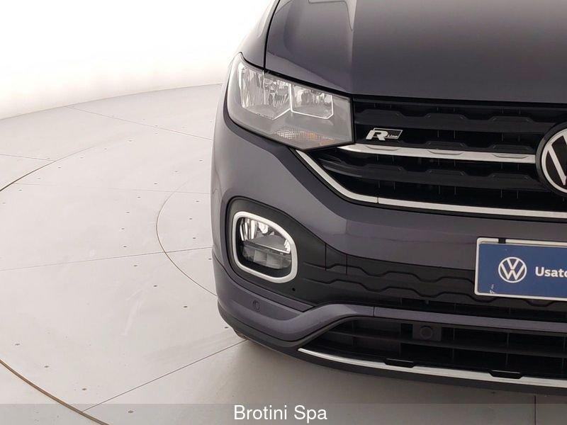 Volkswagen T-Cross 1.0 TSI 110 CV Sport