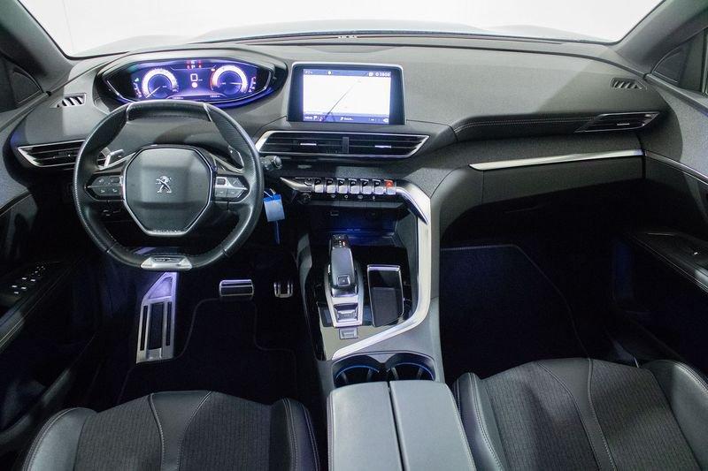 Peugeot 3008 3008 BlueHDi 130cv EAT8 GT Line