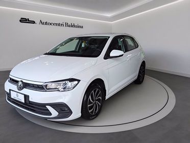 VOLKSWAGEN Polo 1.0 tsi life 95cv dsg del 2024