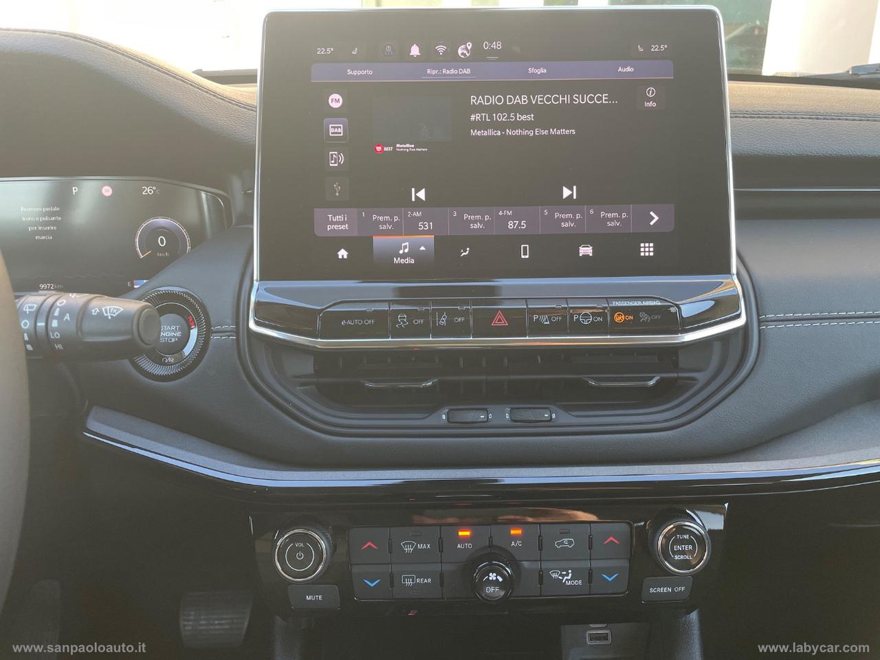 JEEP Compass 1.5 T4 130CV MHEV 2WD Summit