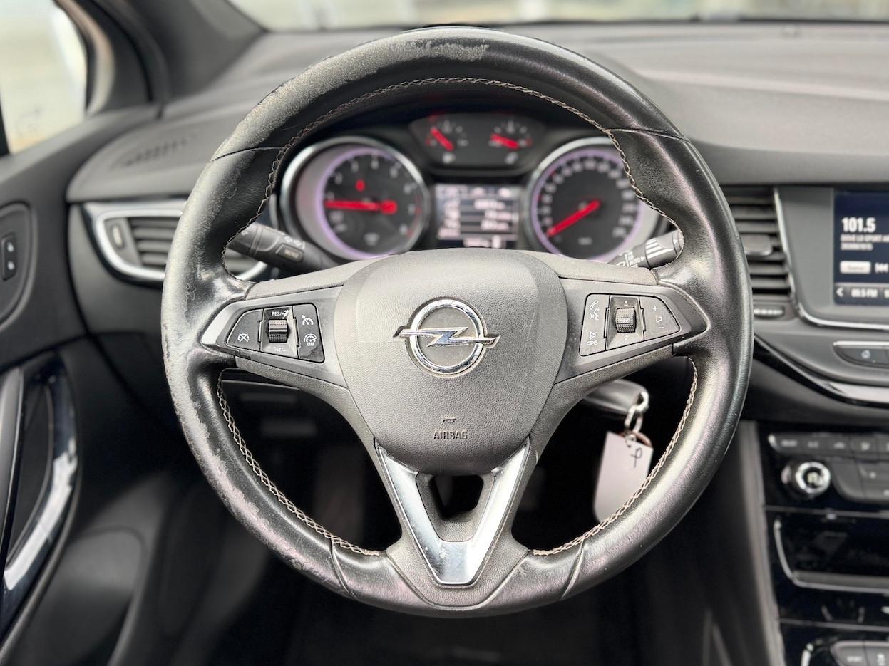 Opel Astra 1.0 Benzina 105CV E6 - 2018