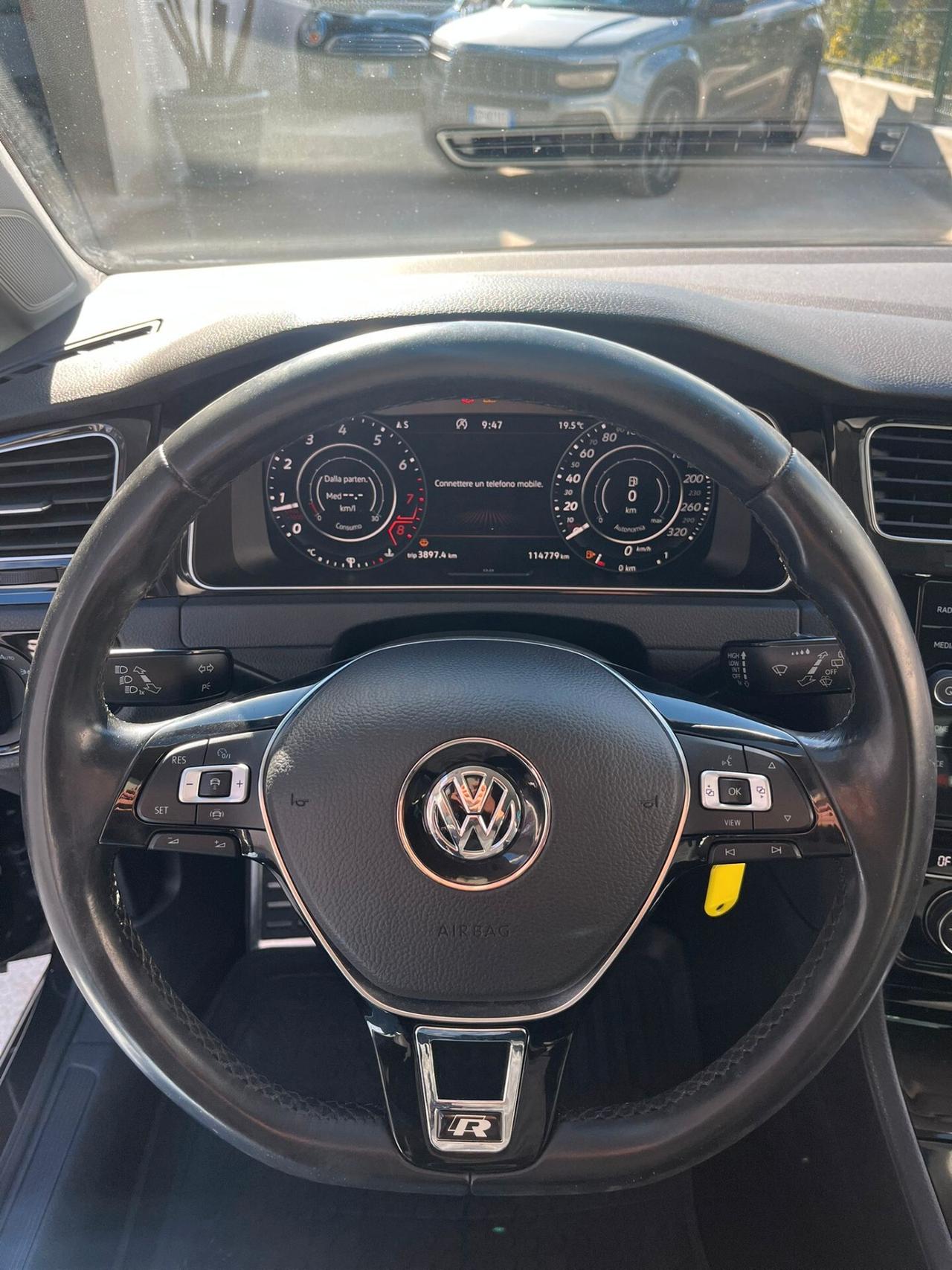 Volkswagen Golf 1.5 TSI ACT 5p. Sport BlueMotion Technology