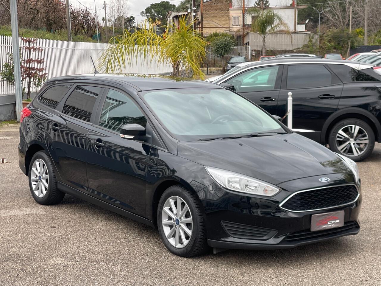 Ford Focus 1.5 TDCi 120CV SW 2018