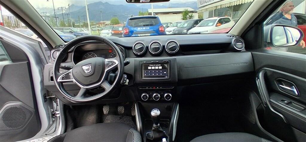 Dacia Duster 1.5 Blue dCi Prestige 4x2