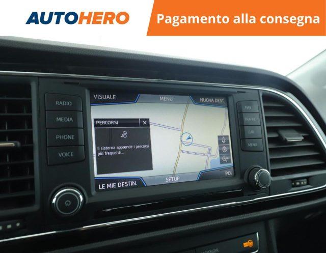 SEAT Leon 1.6 TDI 110 CV DSG ST Start/Stop Style