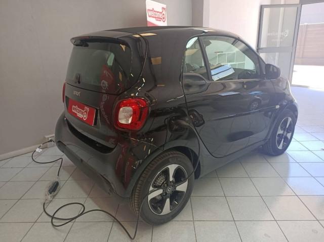 Smart Fortwo Eq Passion 4,6kW