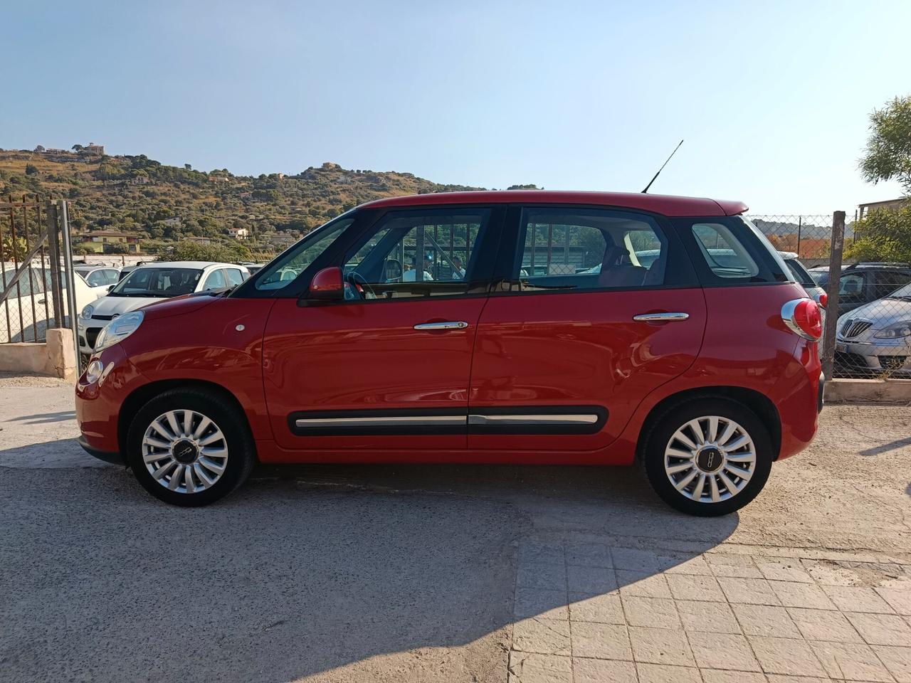 Fiat 500L 1.3 Multijet 85 CV Lounge