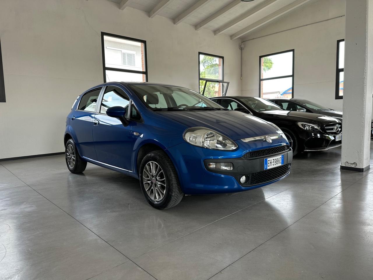Fiat Punto Evo Punto Evo 1.4 5 porte Blue&Me Natural Power