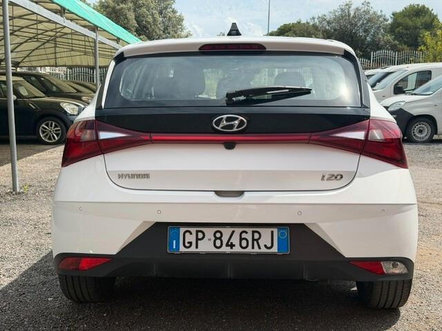 Hyundai i20 1.2 MPI Connectline