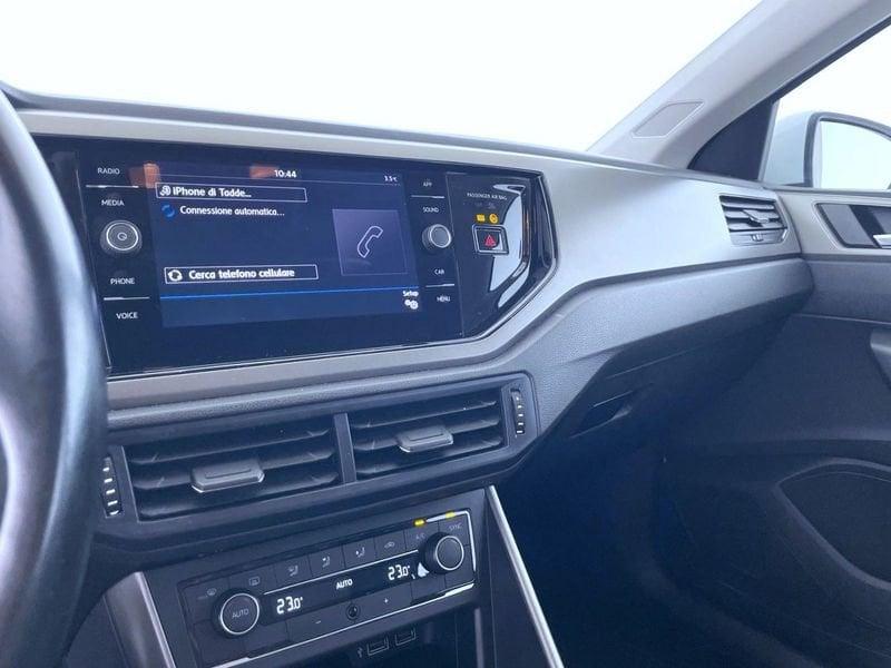 Volkswagen Polo Polo 1.0 TGI 5p. Comfortline BlueMotion Technology