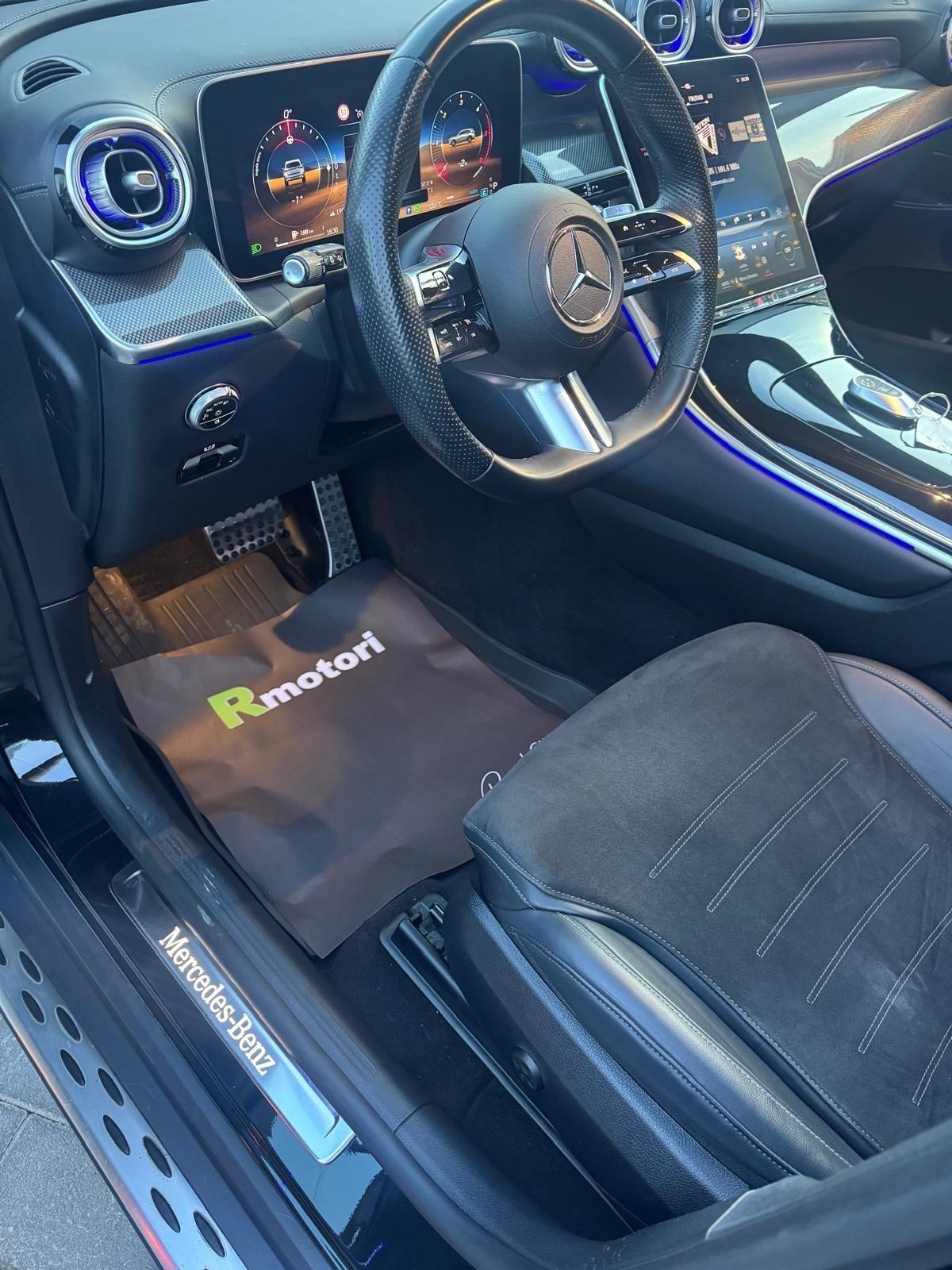 Mercedes-benz GLC 220 d 4Matic Mild Hybrid AMG Premium Plus