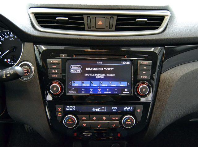 NISSAN Qashqai 1.3 DIG-T 160 CV DCT Navi-360°-Tetto Panoramico**