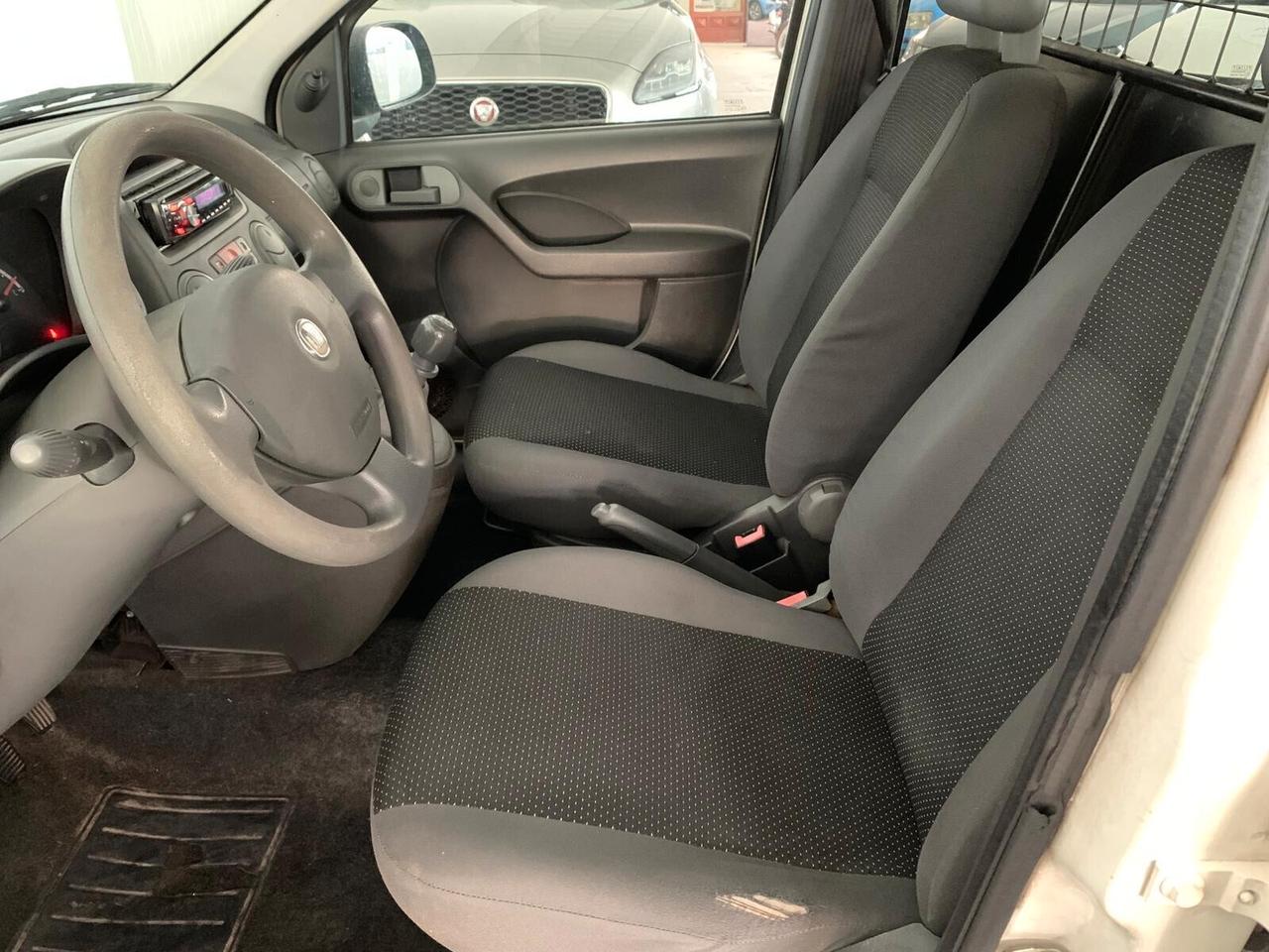 Fiat Panda Van 2 posti 1.2 Metano