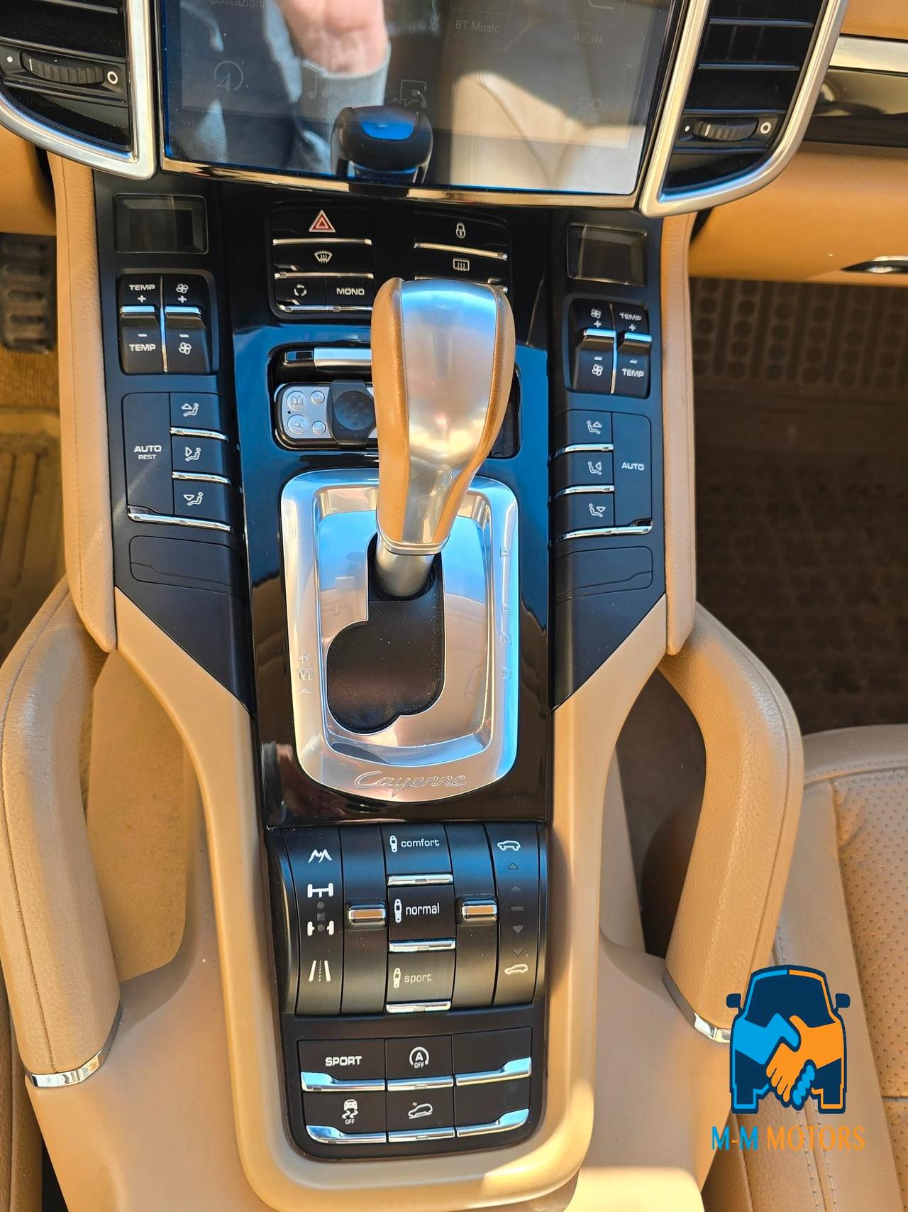 Porsche Cayenne 3.0 V6 tdi 245cv tiptronic