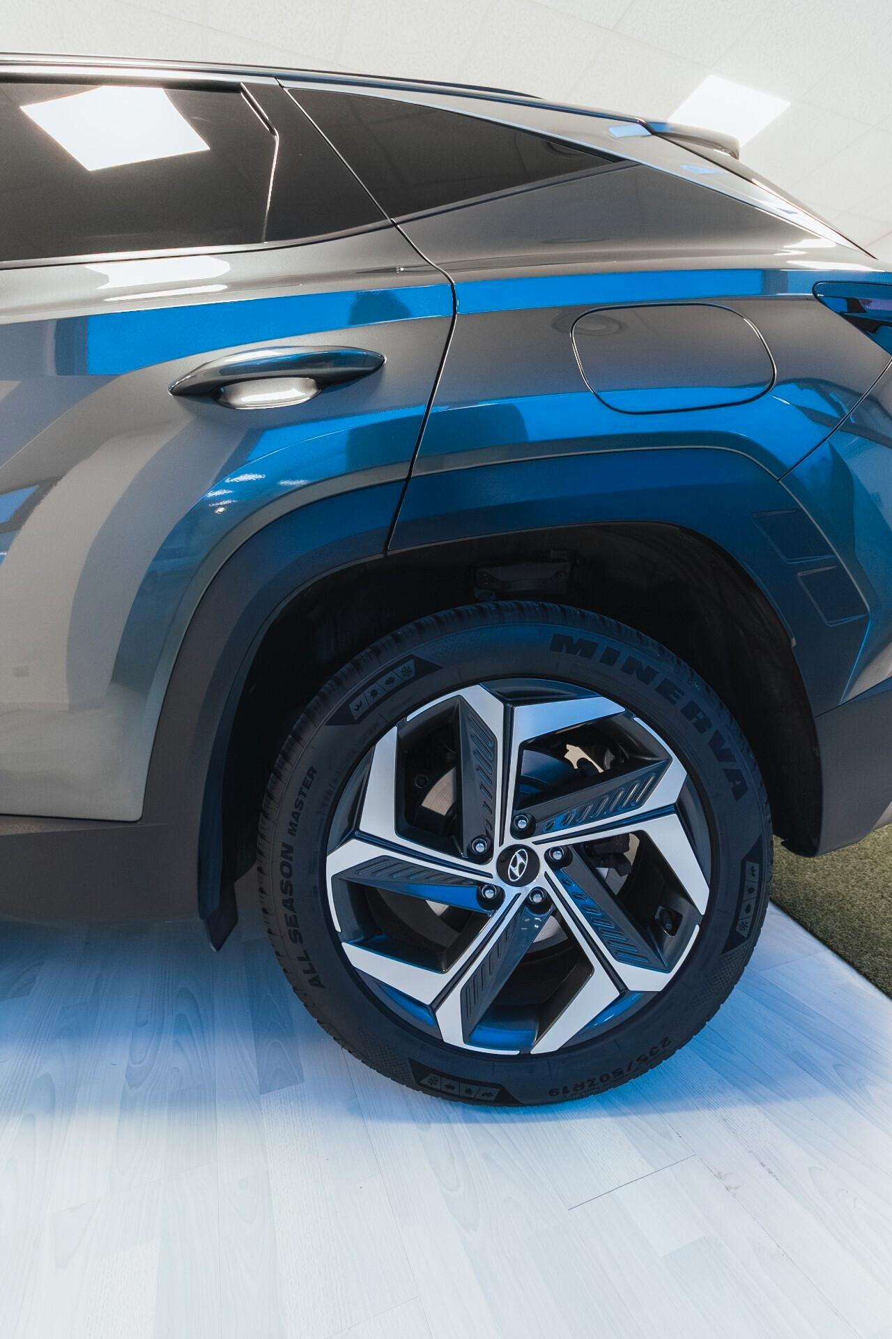 Hyundai Tucson 1.6 T-GDI 48V XLine