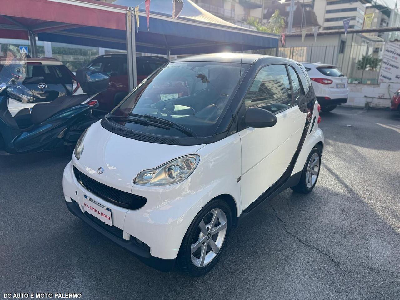 Smart ForTwo 1.0 Benzina Passion 71CV..Nuov.a.2011