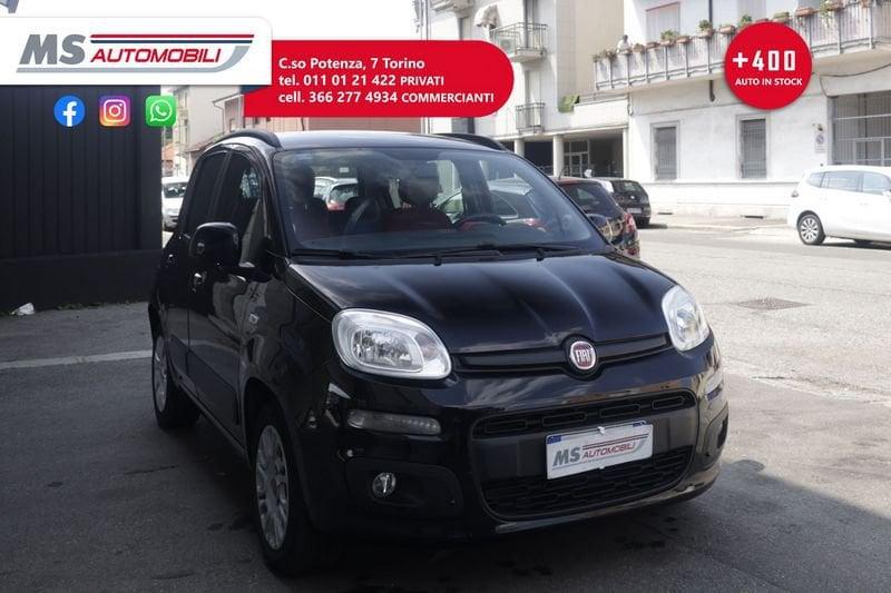 FIAT Panda FIAT Panda 1.2 Lounge Unicoproprietario