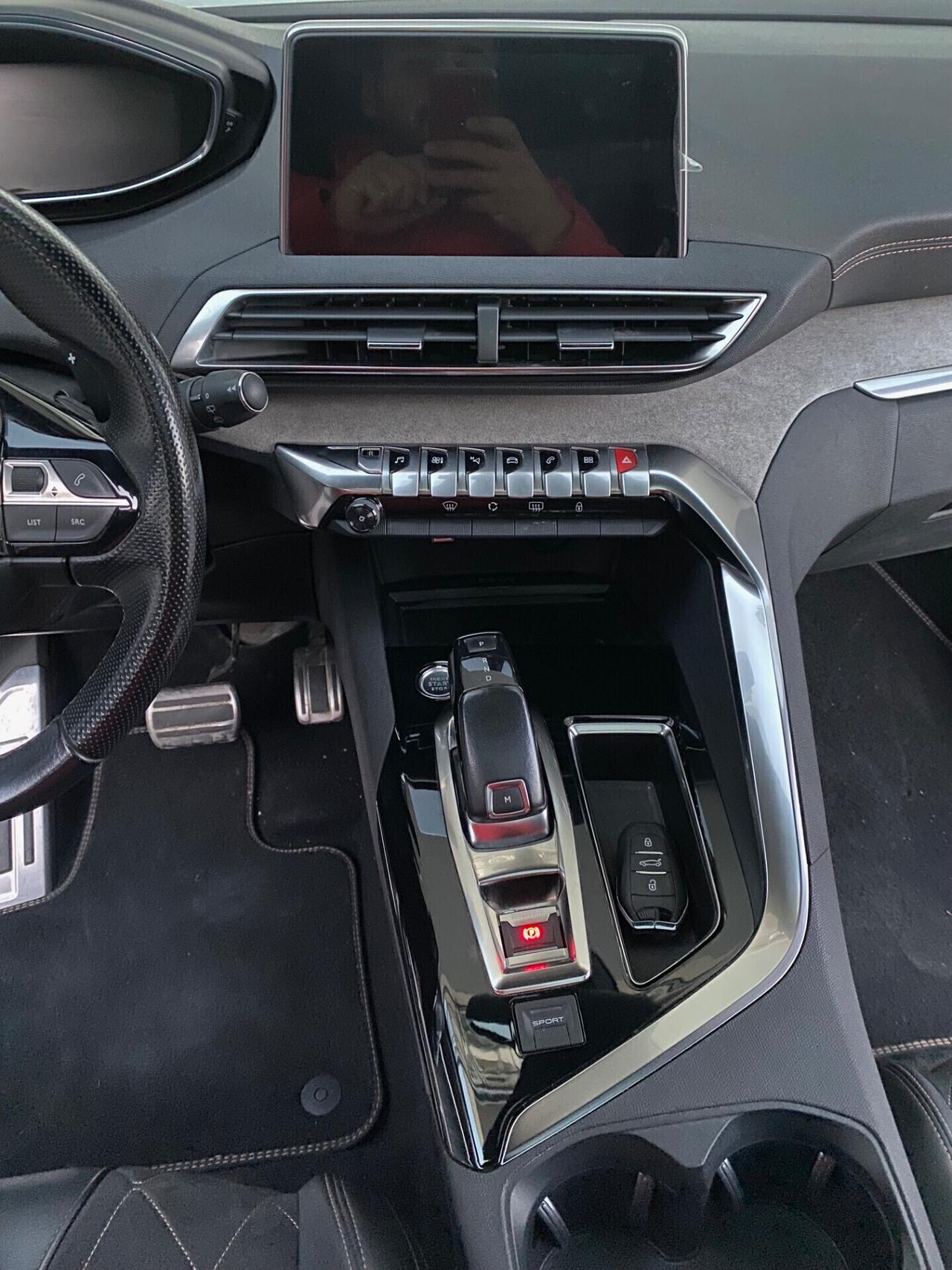 Peugeot 3008 BlueHDi 180 S&S EAT8 GT -IVA ESPOSTA