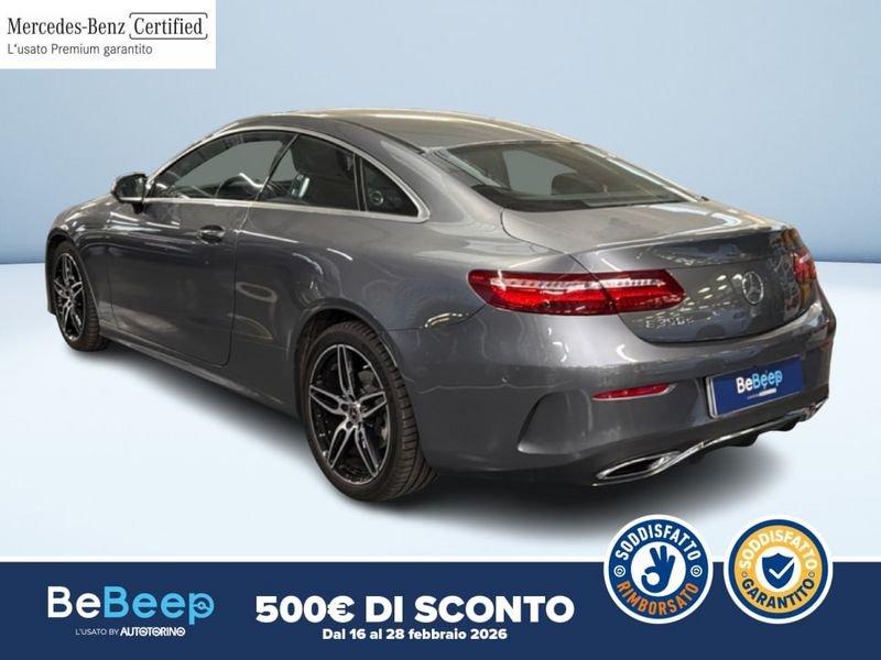 Mercedes-Benz Classe E Cpé E COUPE 300 D PREMIUM AUTO