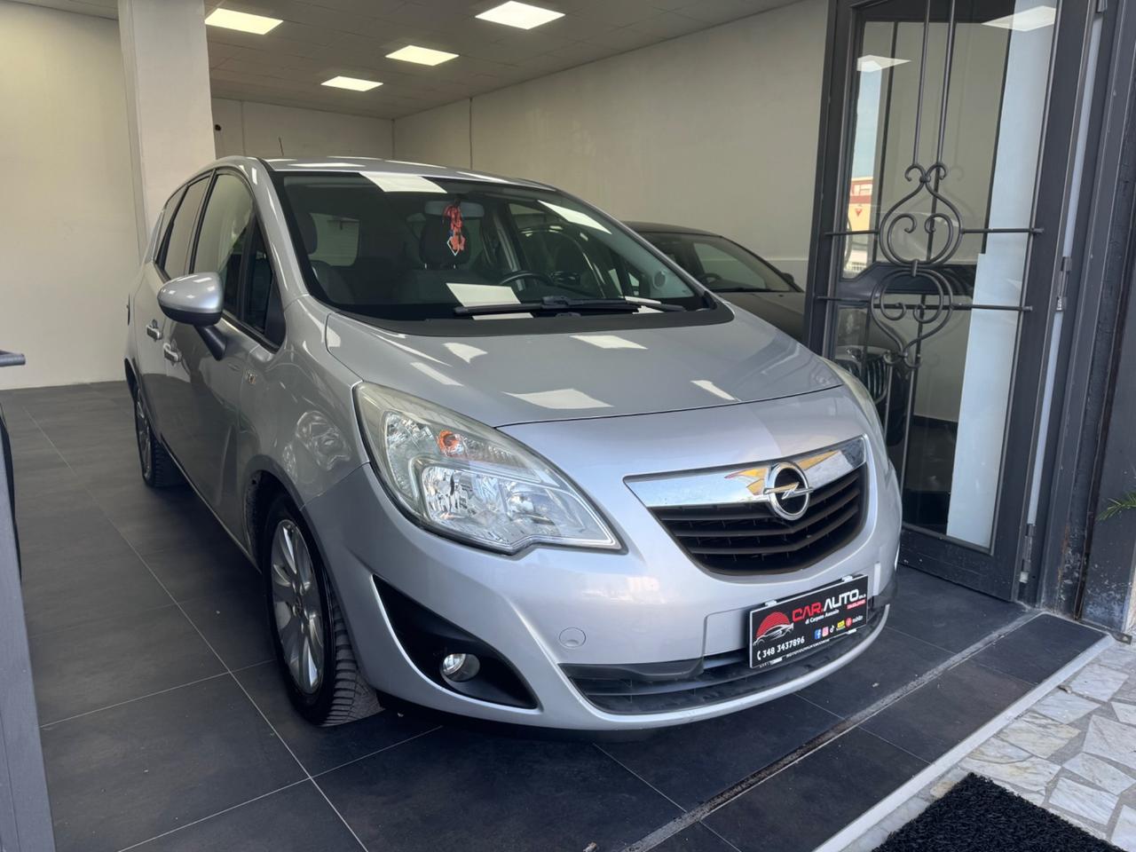 Opel Meriva 1.7 CDTI 130CV Cosmo