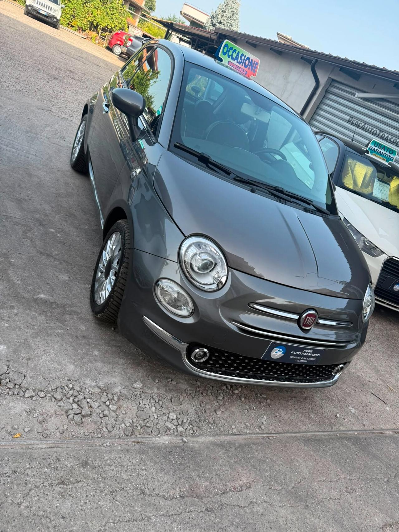 Fiat 500 1.3 Multijet 16V 95 CV Lounge
