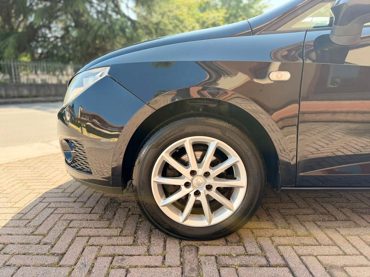 Seat Ibiza 1.2 3p. COPA