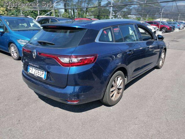 RENAULT Megane Megane IV Sporter 1.5 blue dci Business 115cv edc