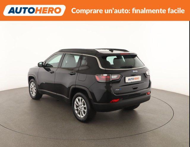 JEEP Compass 1.3 Turbo T4 190 CV PHEV AT6 4xe Longitude