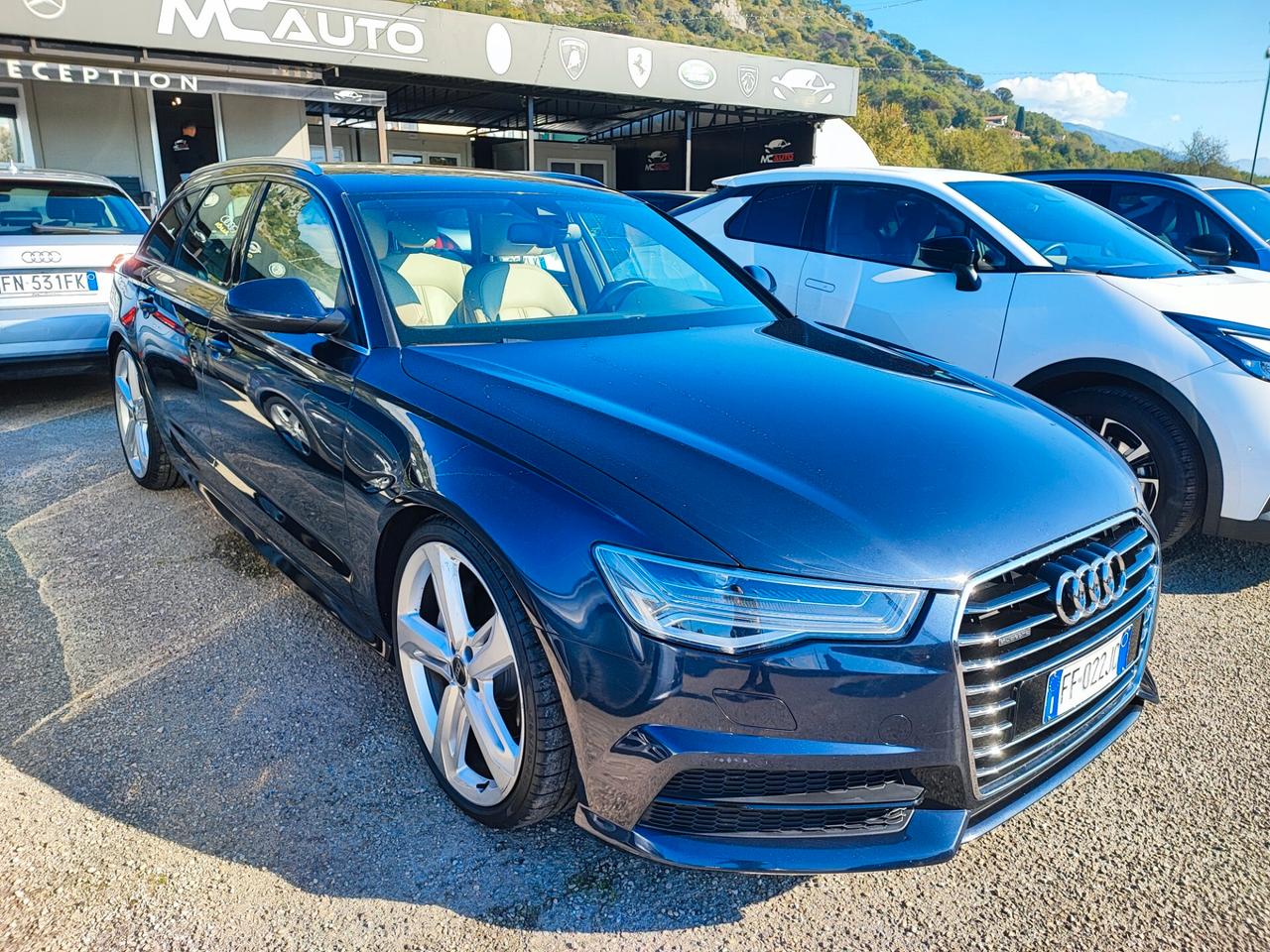 Audi A6 Avant 3.0 TDI quattro S tronic Business Plus