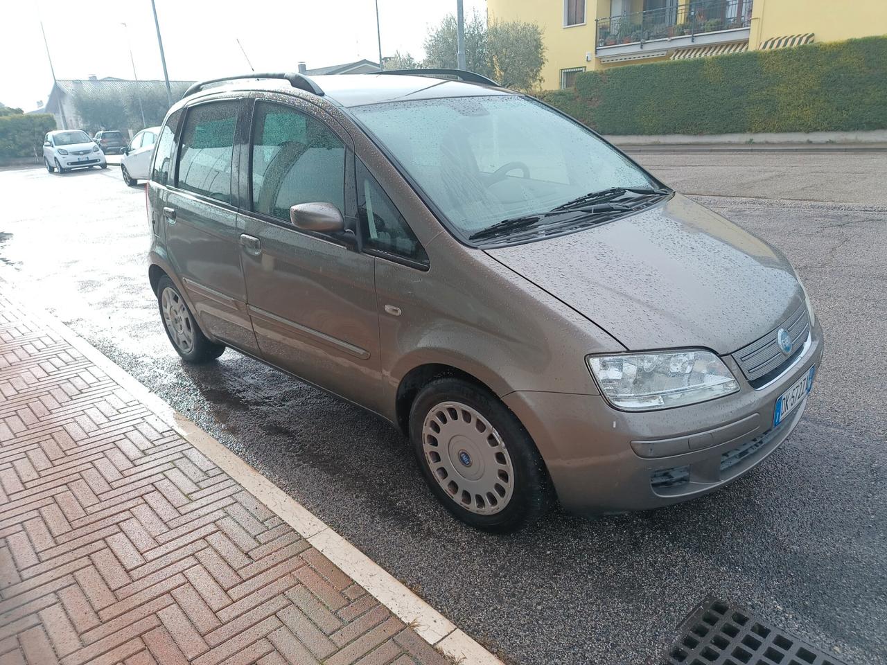 Fiat Idea 1.4 BlackLabel