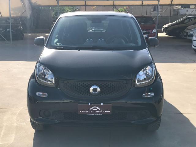 SMART - Forfour - 70 1.0 Prime