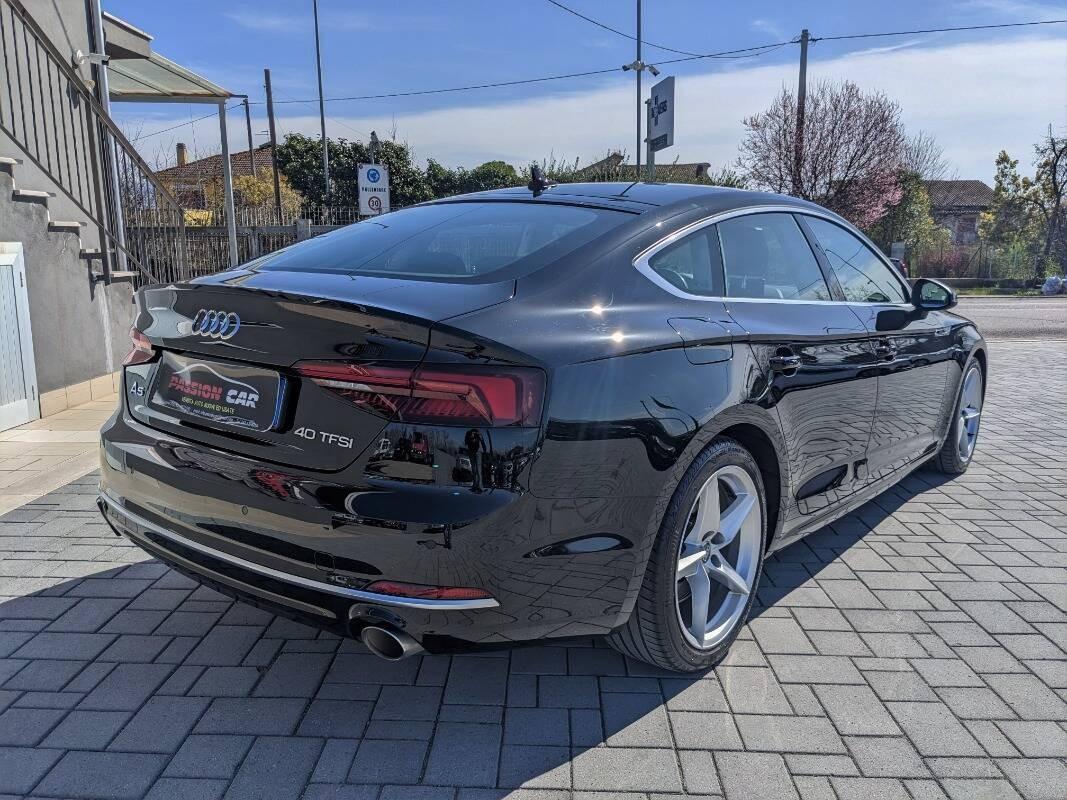 Audi A5 40 2.0 tfsi mhev Business Sport 190cv