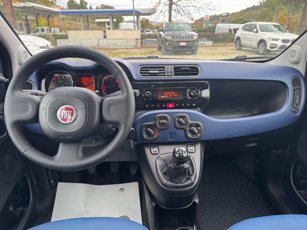 Fiat Panda 1.3 Multijet 75Cv S&S Easy