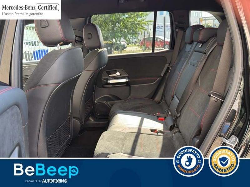 Mercedes-Benz GLB Classe 200 D AMG LINE ADVANCED PLUS 4MATIC AUTO 7P.TI