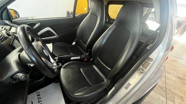 SMART ForTwo 1000 62 kW coupé pulse BRABUS