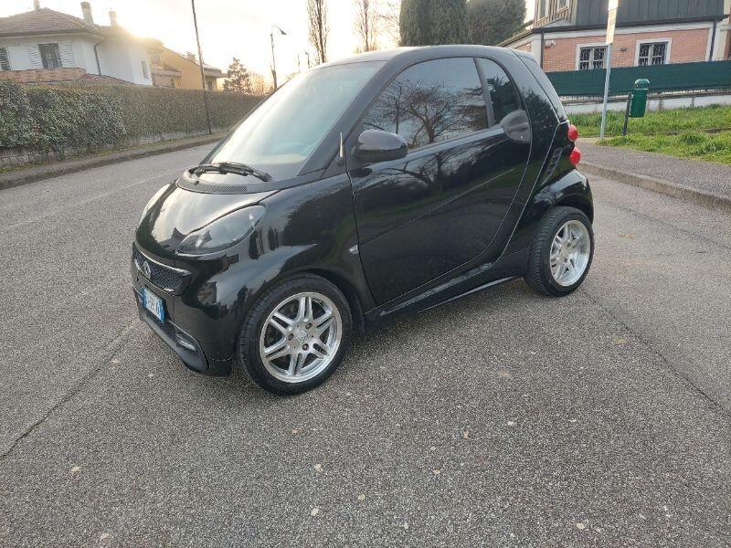 Smart ForTwo 1.0 52 kW passion allestimento BRABUS