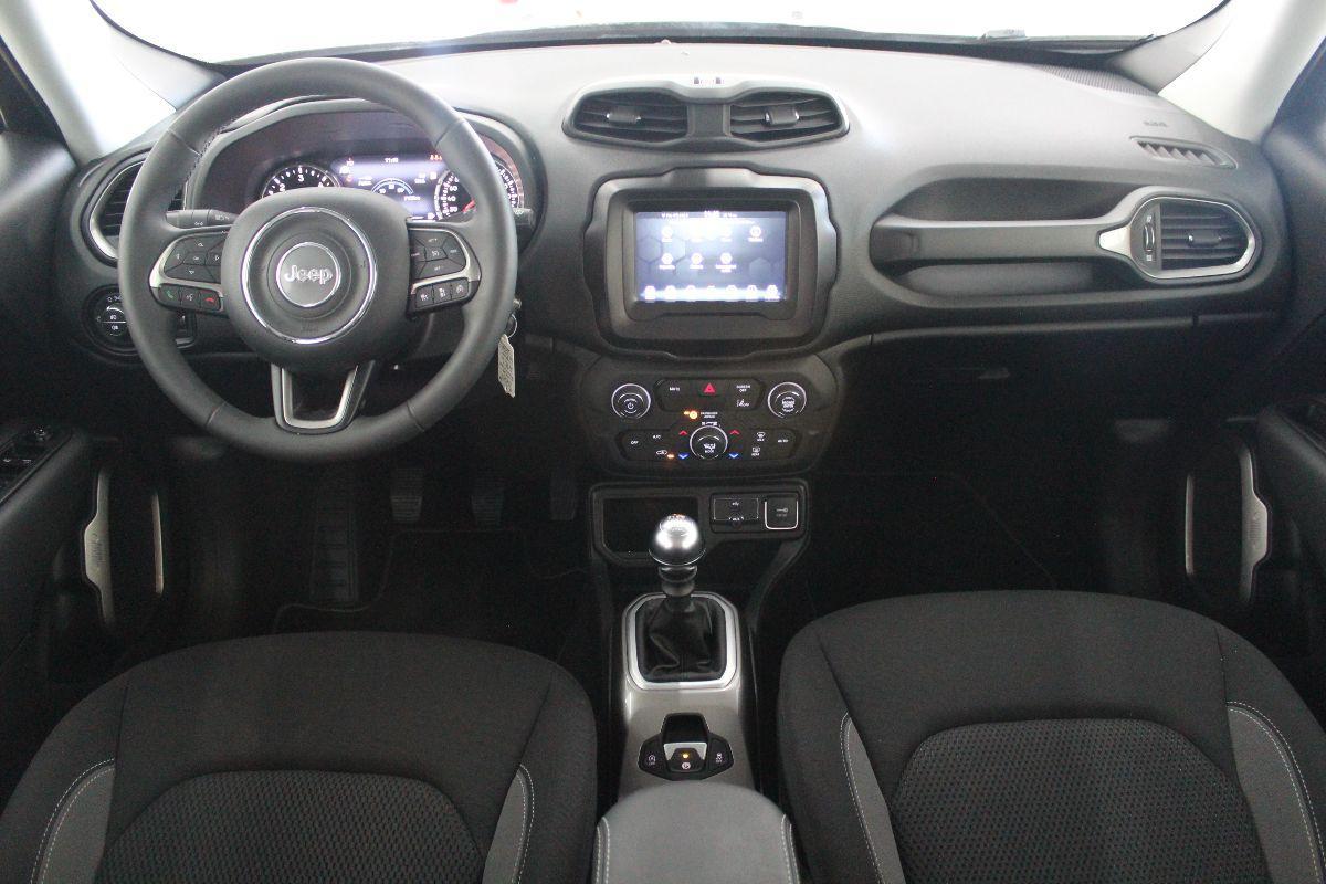 JEEP - Renegade - 1.6 Mjt 130CV Limited