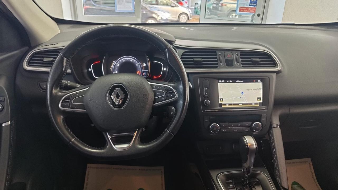 Renault Kadjar TCe 130CV EDC Energy Zen