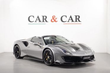 Ferrari 488 Pista Spider