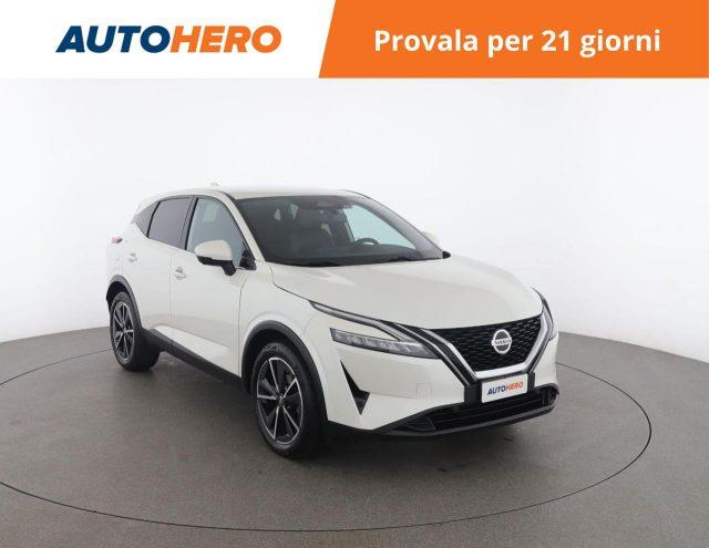 NISSAN Qashqai MHEV 158 CV Xtronic Tekna