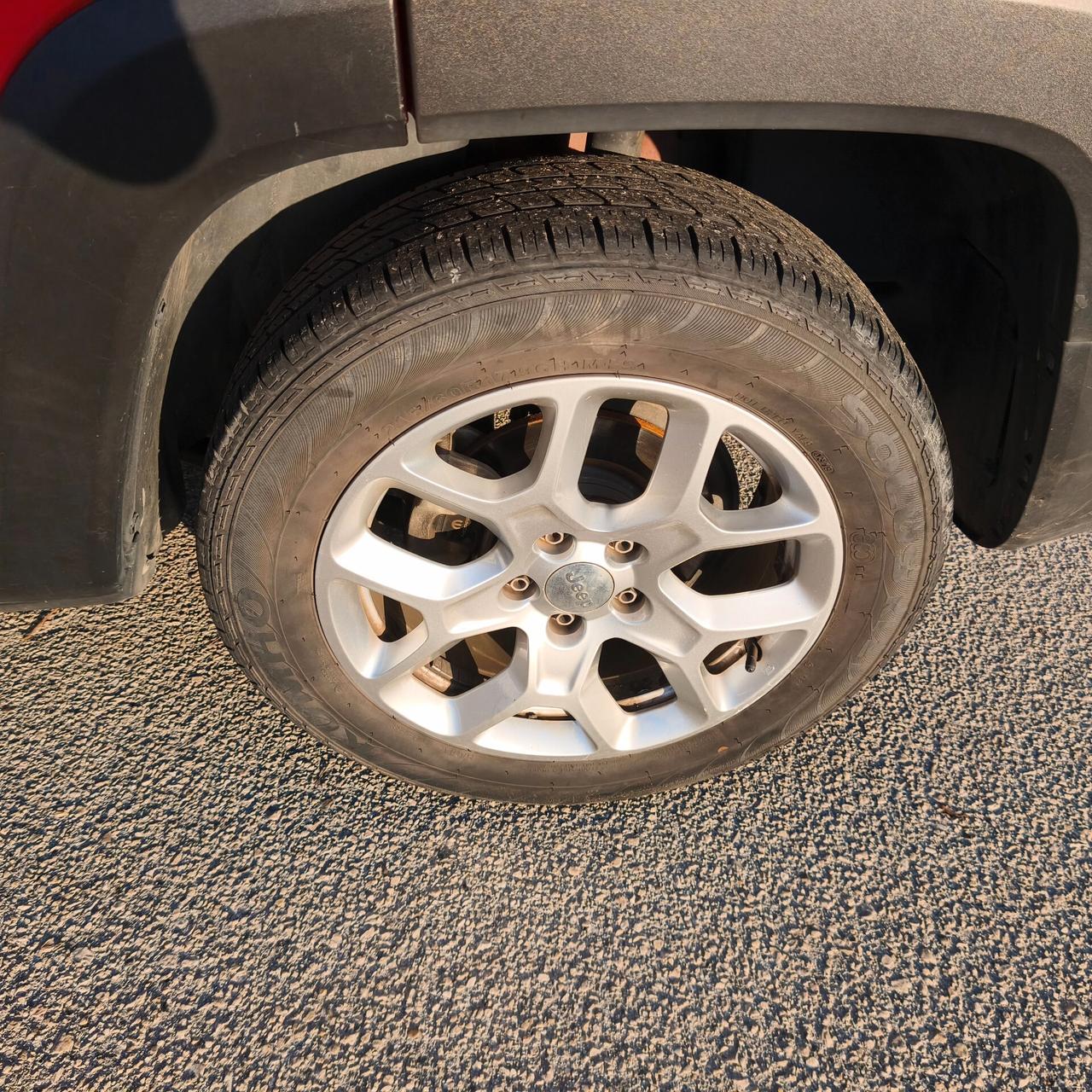 Jeep Renegade 1.6 Mjt 120 CV Limited